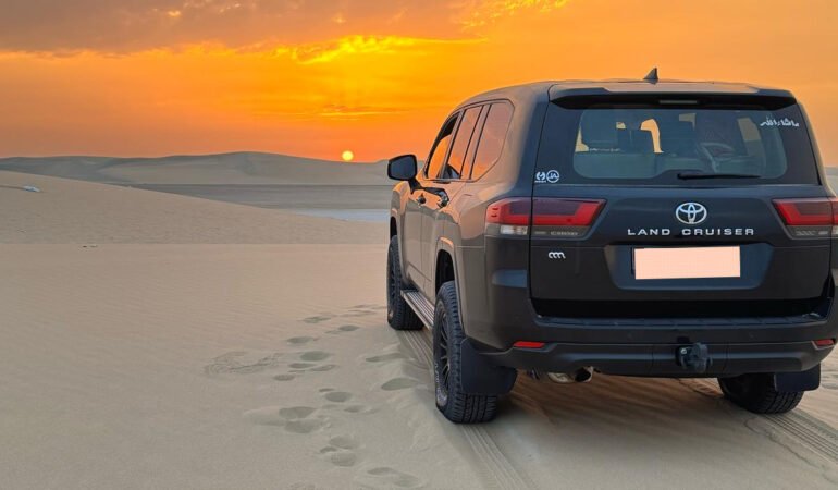 Desert Safari Tour